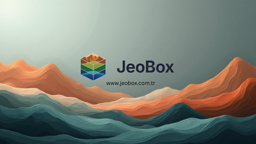 JeoBox Ürün Tanıtım Sitesi